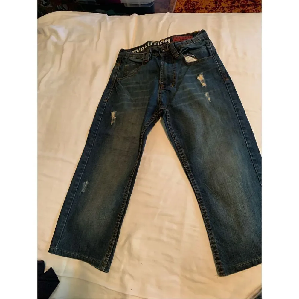 Evolution in Design Jeans - Picture 6 of 6